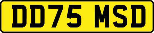 DD75MSD