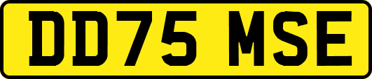 DD75MSE
