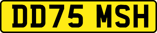 DD75MSH
