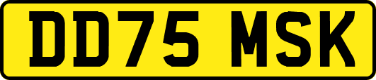 DD75MSK