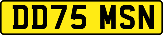 DD75MSN