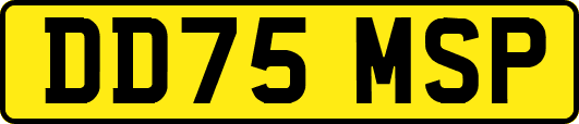 DD75MSP