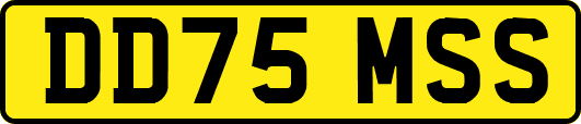 DD75MSS