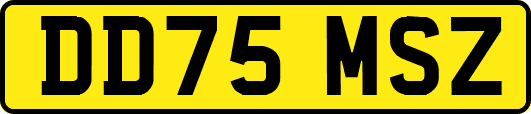 DD75MSZ
