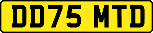 DD75MTD