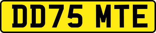 DD75MTE