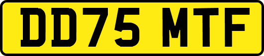DD75MTF