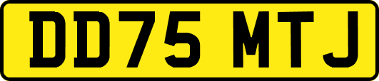 DD75MTJ