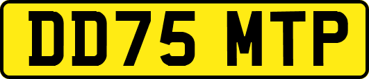 DD75MTP