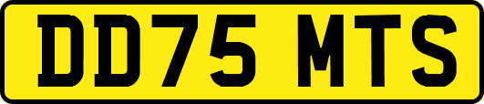 DD75MTS