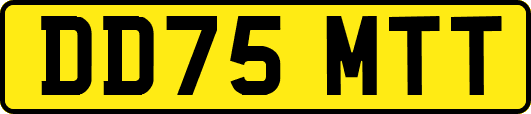 DD75MTT