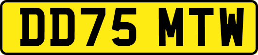 DD75MTW