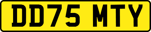 DD75MTY