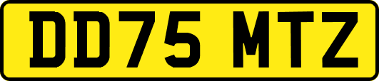 DD75MTZ