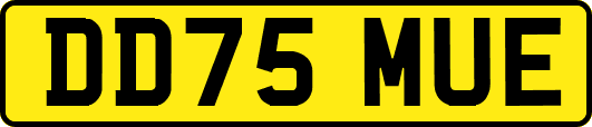DD75MUE