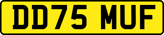 DD75MUF