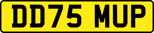 DD75MUP