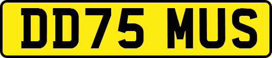 DD75MUS