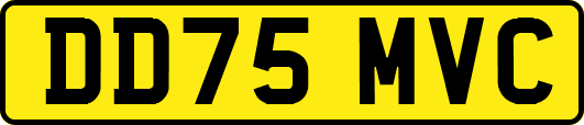 DD75MVC