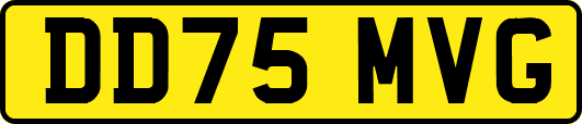 DD75MVG
