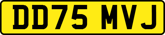 DD75MVJ