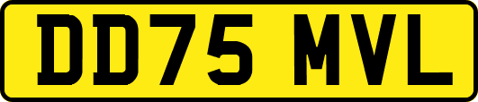 DD75MVL