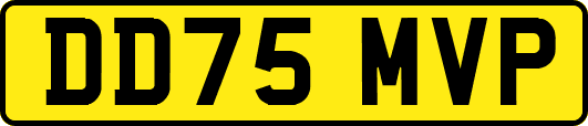 DD75MVP