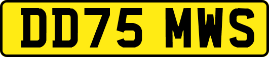 DD75MWS