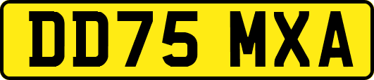 DD75MXA