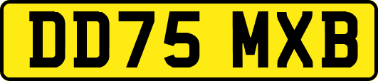 DD75MXB