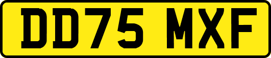 DD75MXF