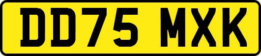 DD75MXK