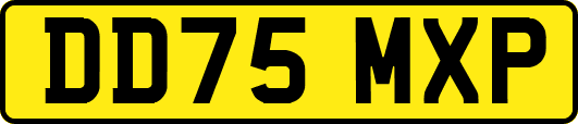 DD75MXP