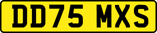 DD75MXS