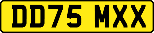 DD75MXX