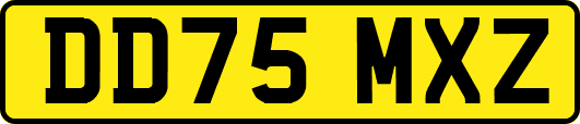 DD75MXZ
