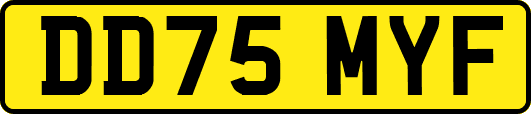 DD75MYF