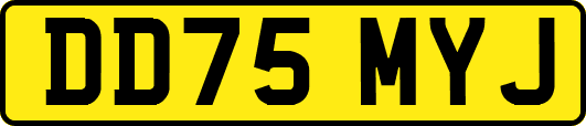 DD75MYJ