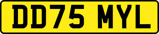 DD75MYL