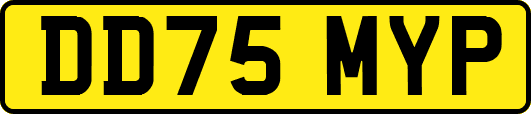 DD75MYP