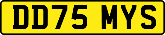 DD75MYS