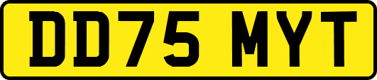 DD75MYT