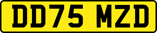 DD75MZD