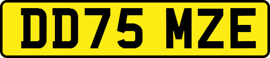 DD75MZE