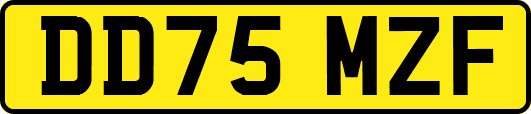 DD75MZF