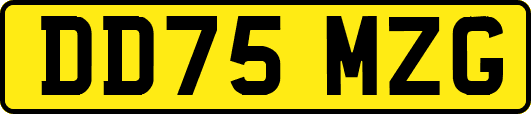DD75MZG