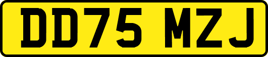 DD75MZJ