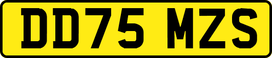 DD75MZS