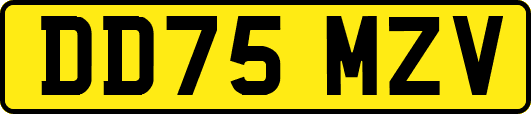 DD75MZV