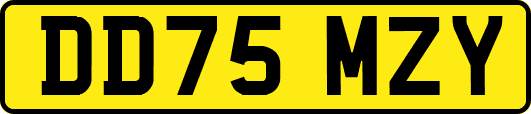 DD75MZY